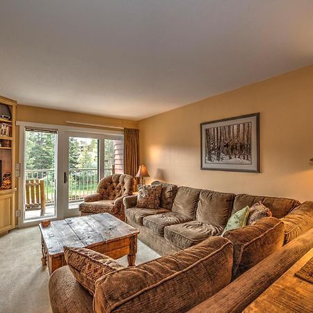 Sawmill Creek Condo 106 By Great Western Lodging Breckenridge Luaran gambar
