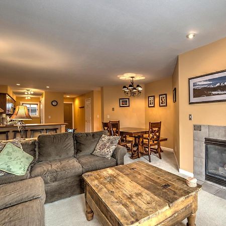 Sawmill Creek Condo 106 By Great Western Lodging Breckenridge Luaran gambar